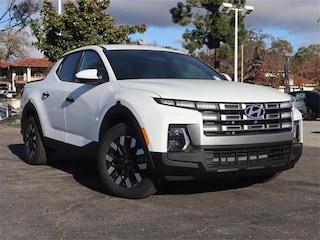 2025 Hyundai Santa Cruz
