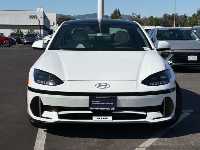 Certified 2023 Hyundai IONIQ 6 Limited with VIN KMHM54AA3PA046701 for sale in Thousand Oaks, CA