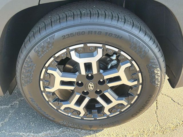 2025 Hyundai Tucson XRT - Photo 30