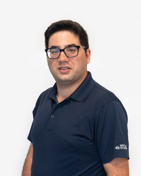 Staff member Moe Zarefard from ID_bfa88c