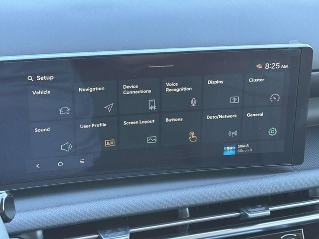 2025 Hyundai Tucson SEL Convenience - Photo 22