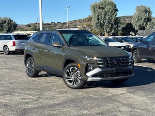 2025 Hyundai Tucson Limited SUV