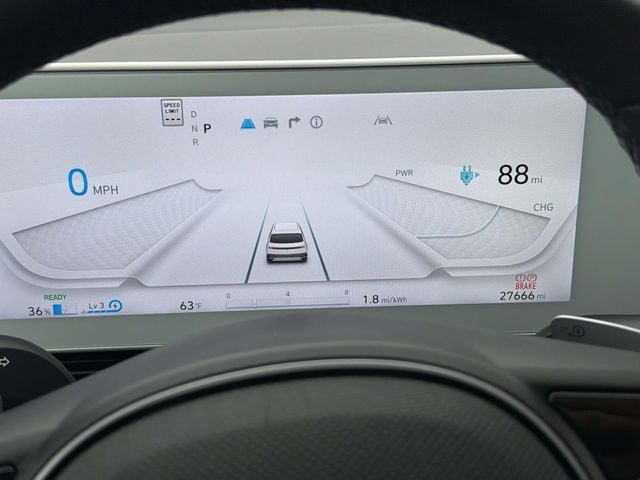2024 Hyundai IONIQ 5 SEL - Photo 18