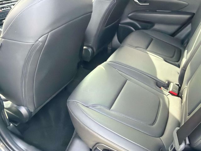 2025 Hyundai Tucson XRT - Photo 30