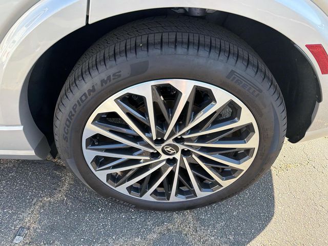2026 Hyundai Palisade Calligraphy - Photo 33