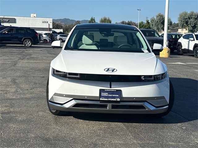 Certified 2024 Hyundai IONIQ 5 Limited with VIN KM8KR4DE2RU340621 for sale in Thousand Oaks, CA