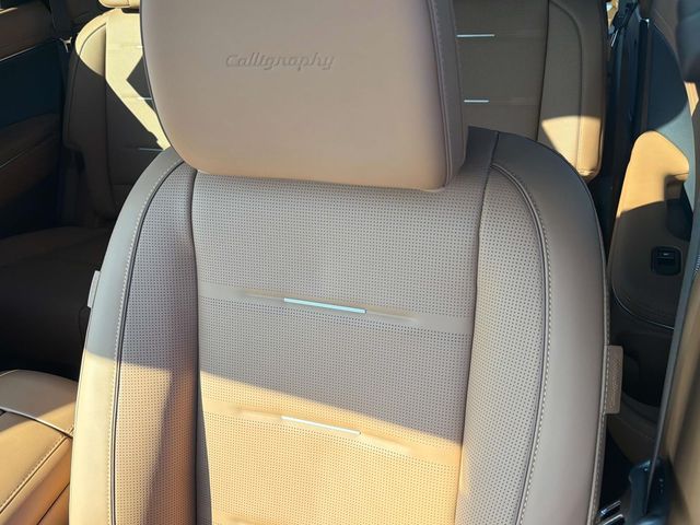 2026 Hyundai Palisade Calligraphy - Photo 25
