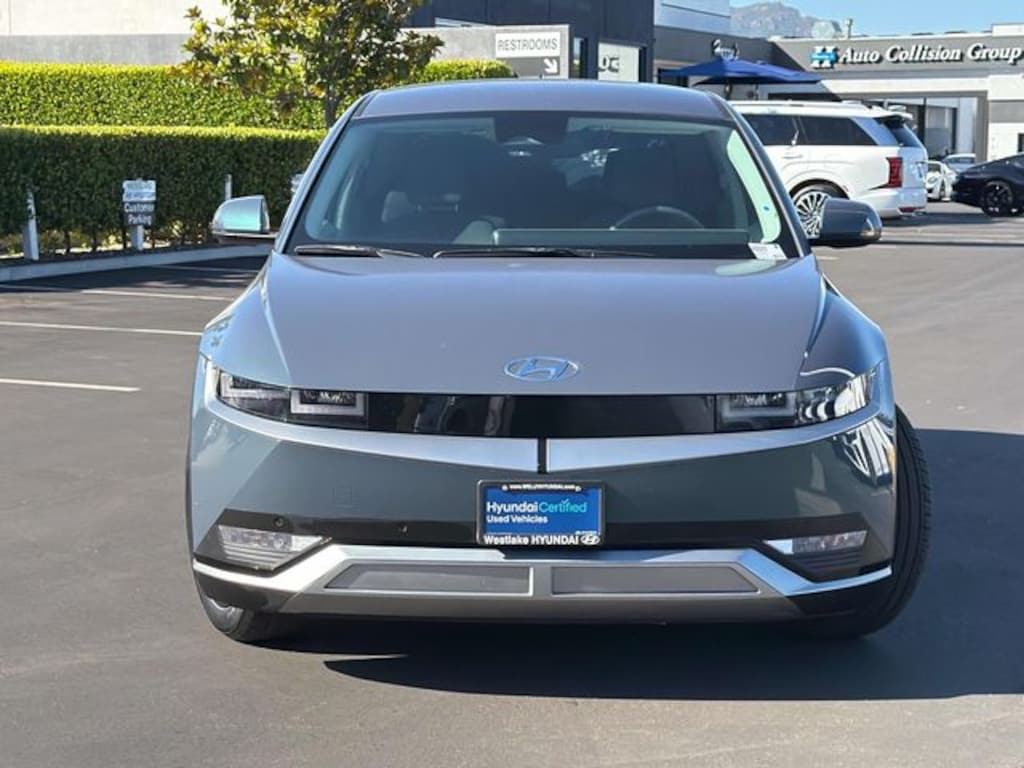 Certified 2024 Hyundai IONIQ 5 SEL SUV
