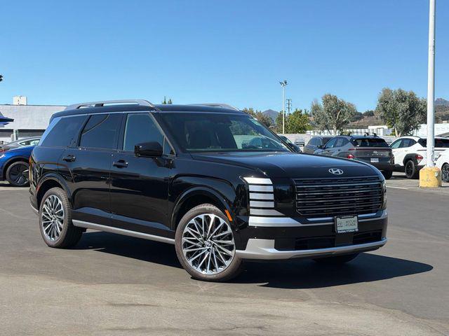 2026 Hyundai Palisade