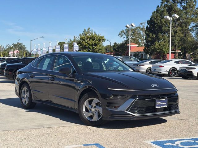 2025 Hyundai Sonata SE