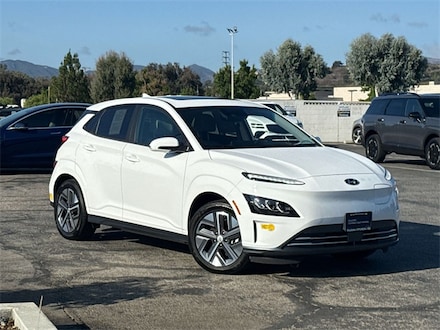 2022 Hyundai Kona Electric Limited SUV