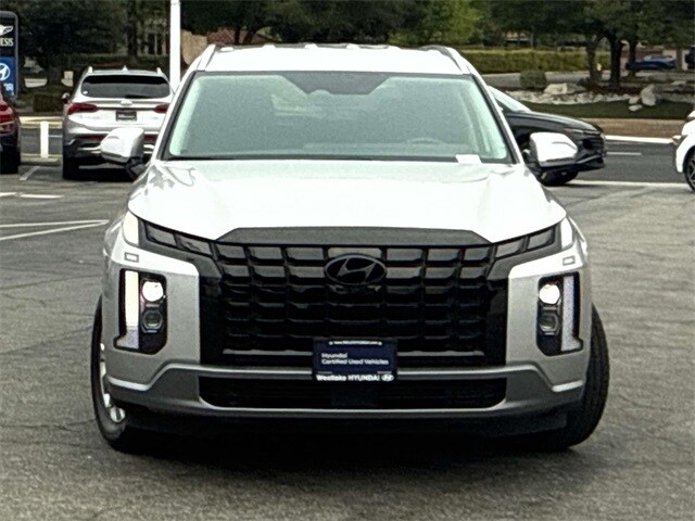 2024 Hyundai Palisade SEL photo 2