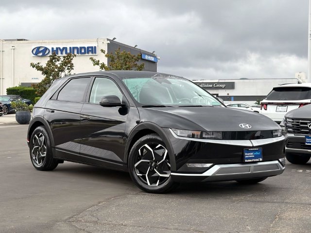 2024 Hyundai IONIQ 5