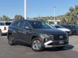Certified 2025 Hyundai Tucson Hybrid Blue SUV