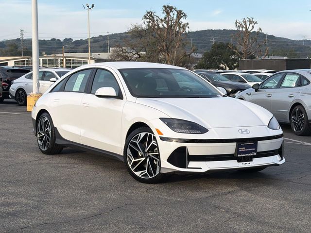 2025 Hyundai IONIQ 6 SEL