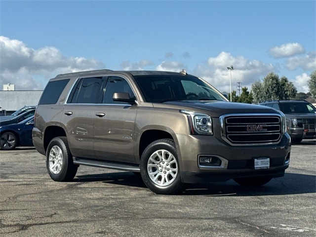 2016 GMC Yukon