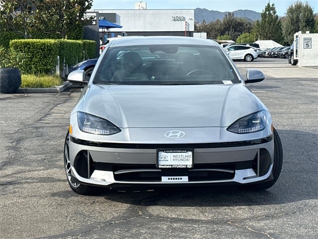 Certified 2024 Hyundai IONIQ 6 SEL with VIN KMHM34AA2RA079438 for sale in Thousand Oaks, CA