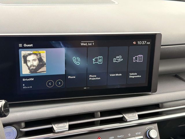 2025 Hyundai Tucson SE - Photo 26