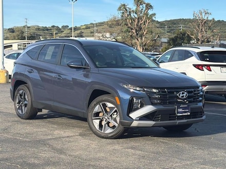 2026 Hyundai Tucson SEL SUV
