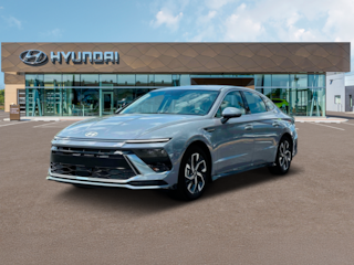 2025 Hyundai Sonata SEL Sedan