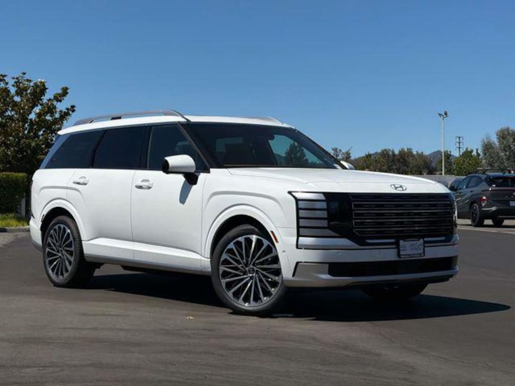 New 2026 Hyundai Palisade Hybrid Calligraphy SUV