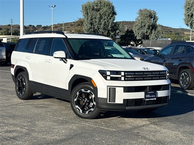 2025 Hyundai Santa Fe SUV 