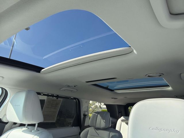 2026 Hyundai Palisade Calligraphy - Photo 8