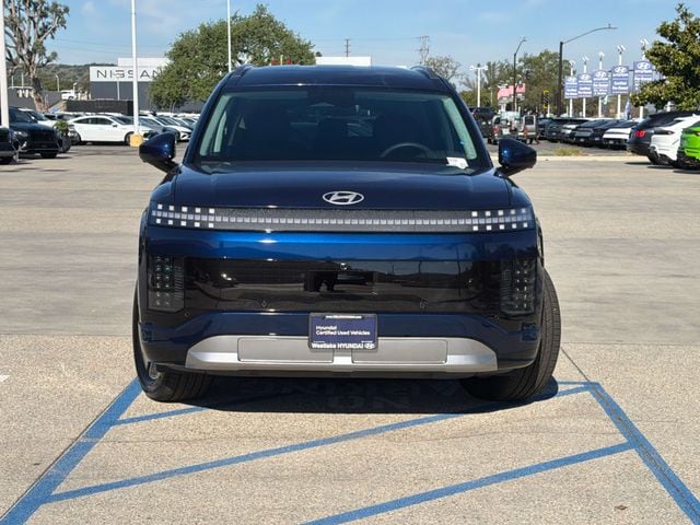 Certified 2026 Hyundai IONIQ 9 SEL with VIN 7YAMUFS37TY008563 for sale in Thousand Oaks, CA