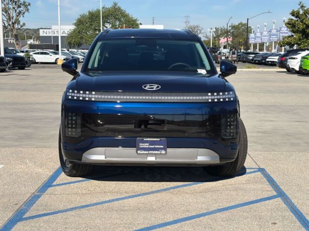 Certified 2026 Hyundai IONIQ 9 SEL SUV