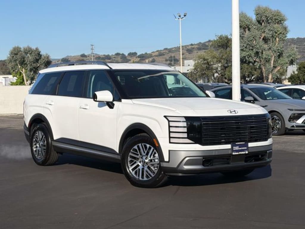 Certified 2026 Hyundai Palisade SEL 8P SUV
