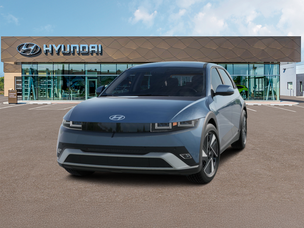 New 2026 Hyundai IONIQ 5 SE SUV