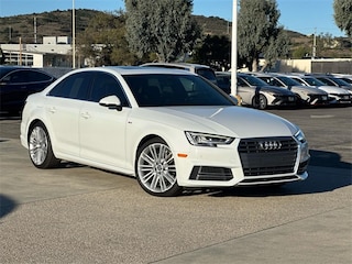 2018 Audi A4