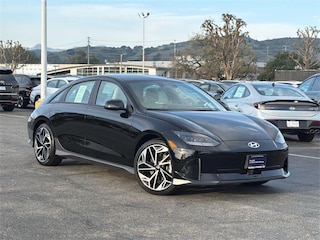 2025 Hyundai IONIQ 6 SEL Sedan