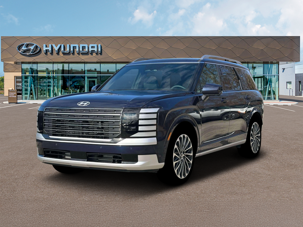 New 2026 Hyundai Palisade Hybrid Calligraphy SUV