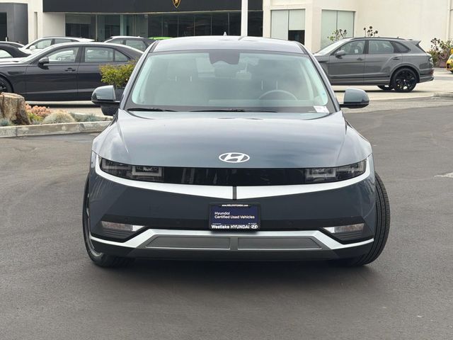 Certified 2024 Hyundai IONIQ 5 SEL with VIN KM8KN4DE6RU245183 for sale in Thousand Oaks, CA
