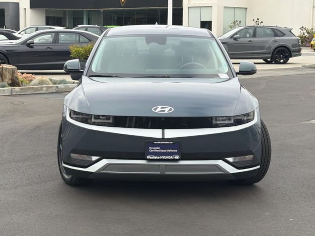 Certified 2024 Hyundai IONIQ 5 SEL SUV