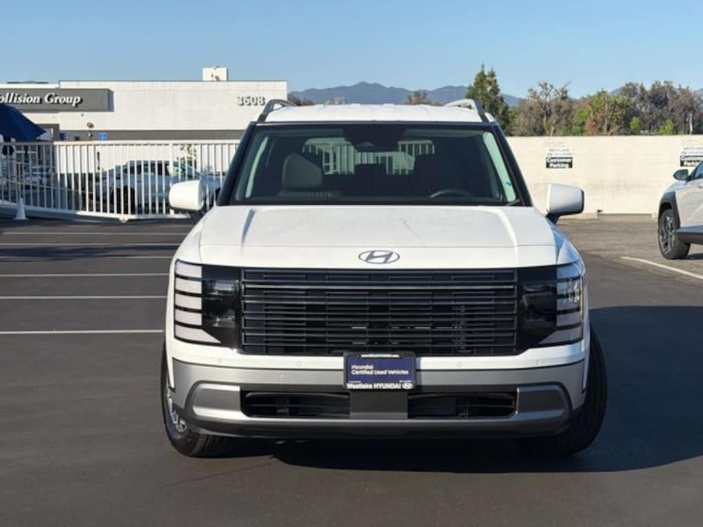 Certified 2026 Hyundai Palisade SEL 8P SUV
