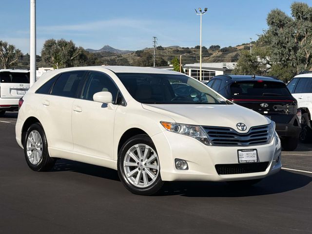 2010 Toyota Venza Base