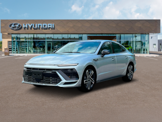 2025 Hyundai Sonata N Line Sedan