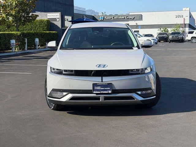 Certified 2024 Hyundai IONIQ 5 SEL with VIN KM8KN4DE4RU279414 for sale in Thousand Oaks, CA