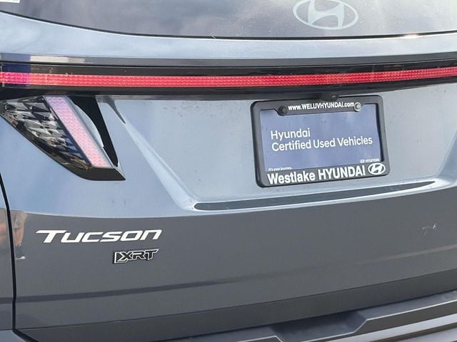 2025 Hyundai Tucson XRT - Photo 6