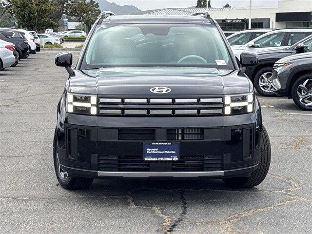 2025 Hyundai Santa Fe SEL photo 2