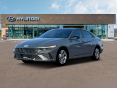 2025 Hyundai Elantra Hybrid SEL Sport Sedan