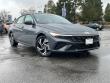 New 2025 Hyundai Elantra Hybrid SEL Sport Sedan