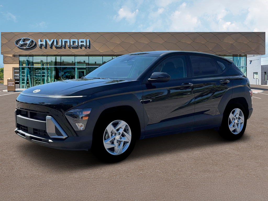 New 2026 Hyundai Kona SE FWD SUV