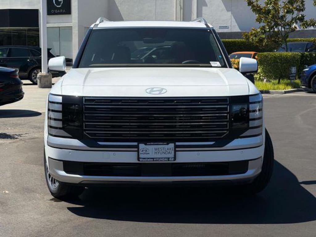 New 2026 Hyundai Palisade Hybrid Calligraphy SUV