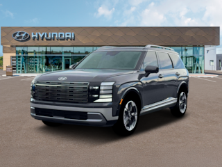 2026 Hyundai Palisade Limited FWD SUV
