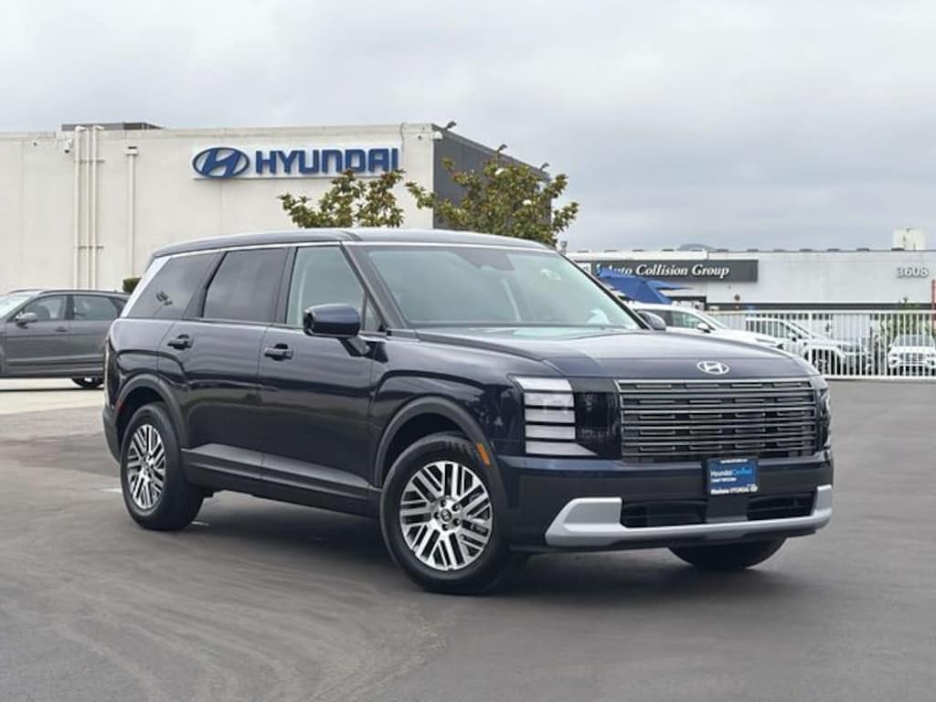 Certified 2026 Hyundai Palisade SE SUV
