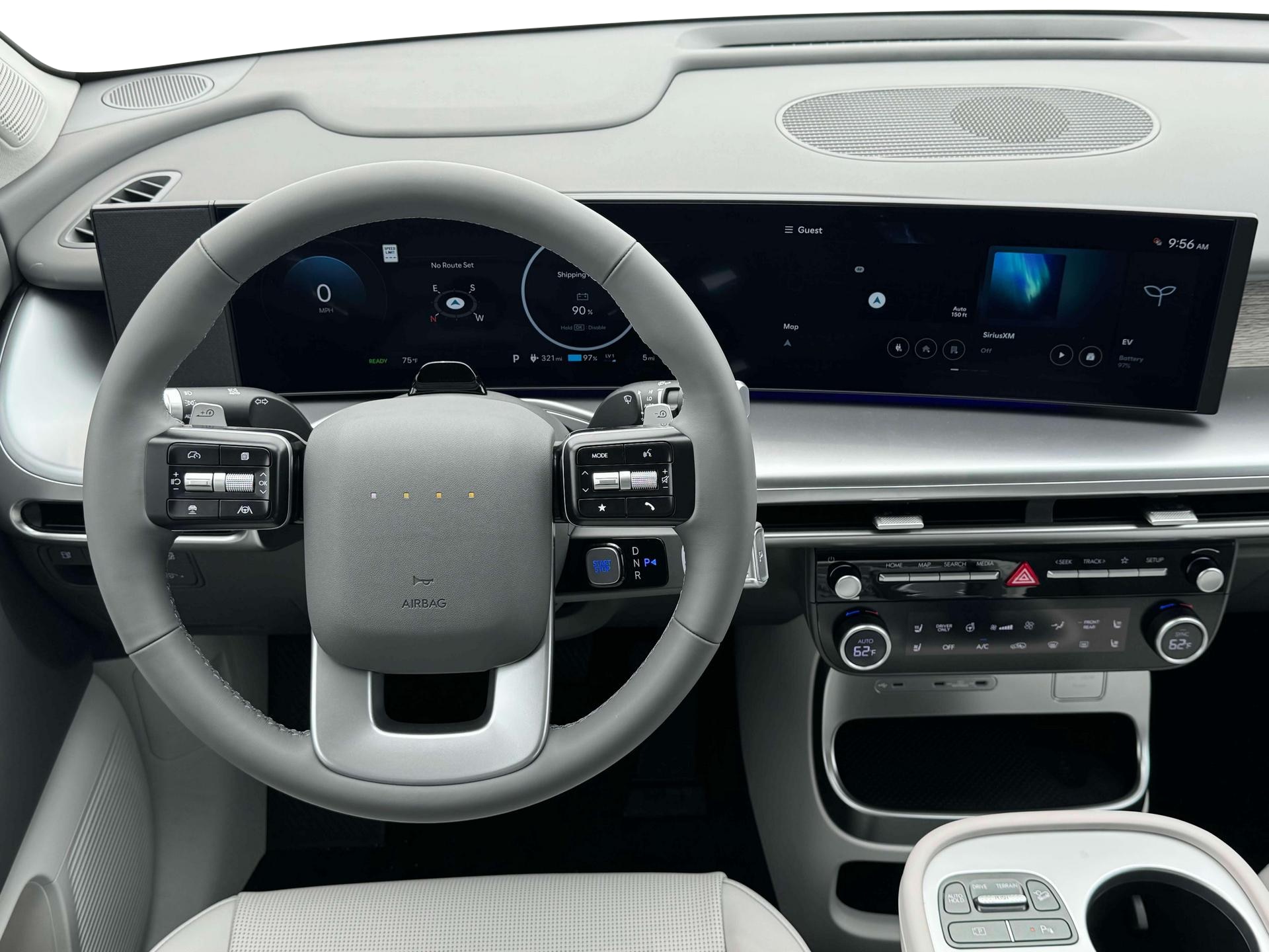 2026 Hyundai IONIQ 9 SEL - Photo 17