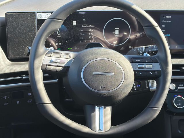 2025 Hyundai Tucson SEL Convenience - Photo 9